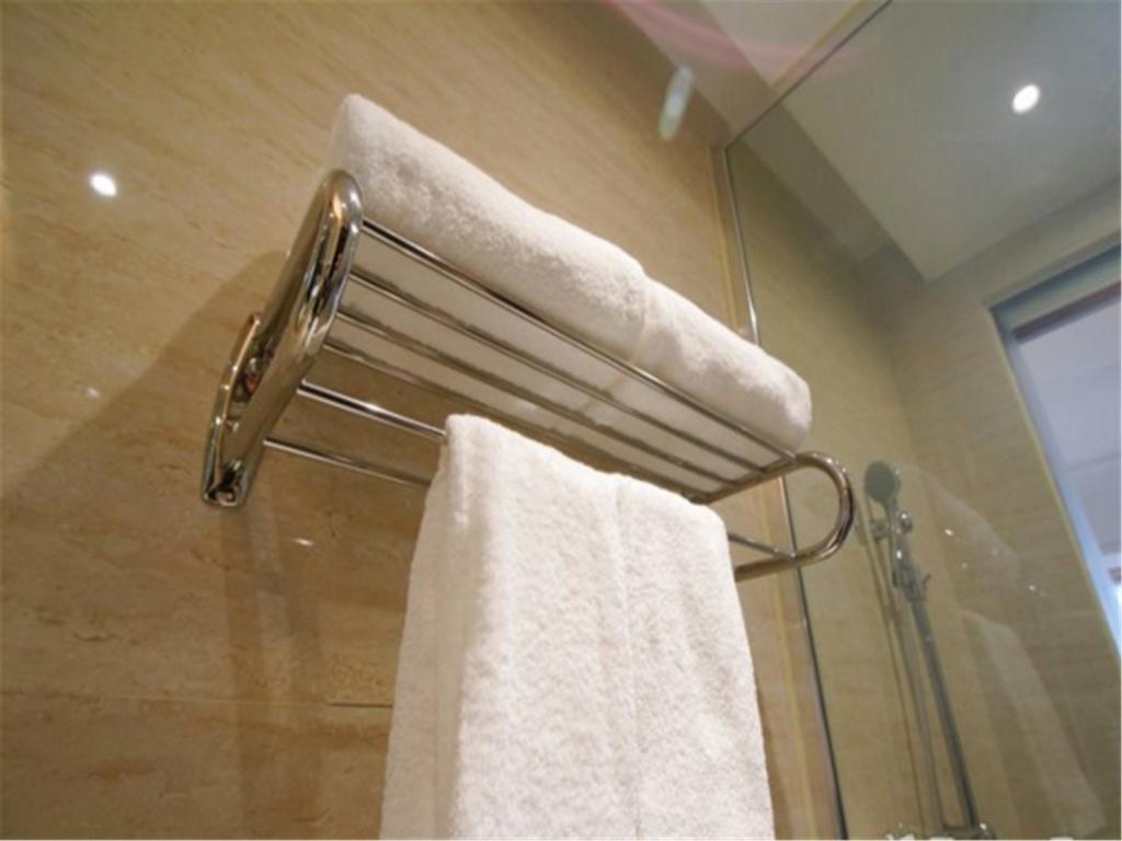 Vienna Hotel Shanghai Pudong Lujiazui Jinqiao Room photo