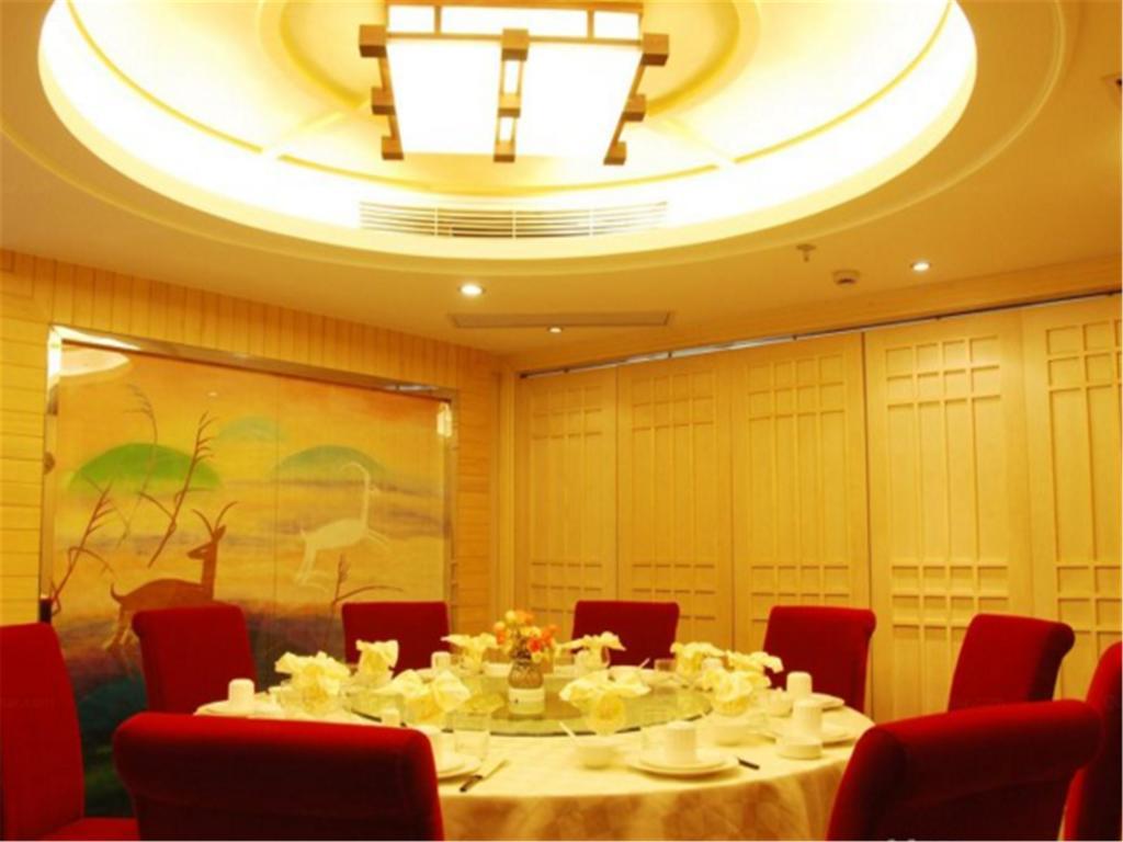 Vienna Hotel Shanghai Pudong Lujiazui Jinqiao Exterior photo