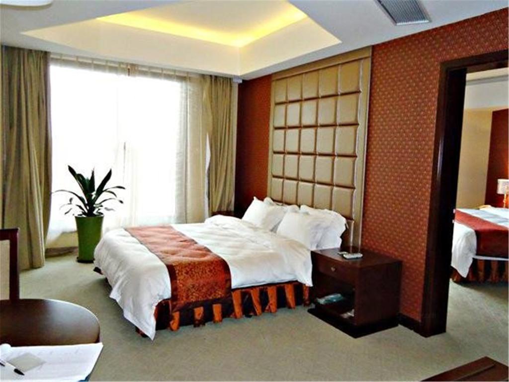 Vienna Hotel Shanghai Pudong Lujiazui Jinqiao Exterior photo
