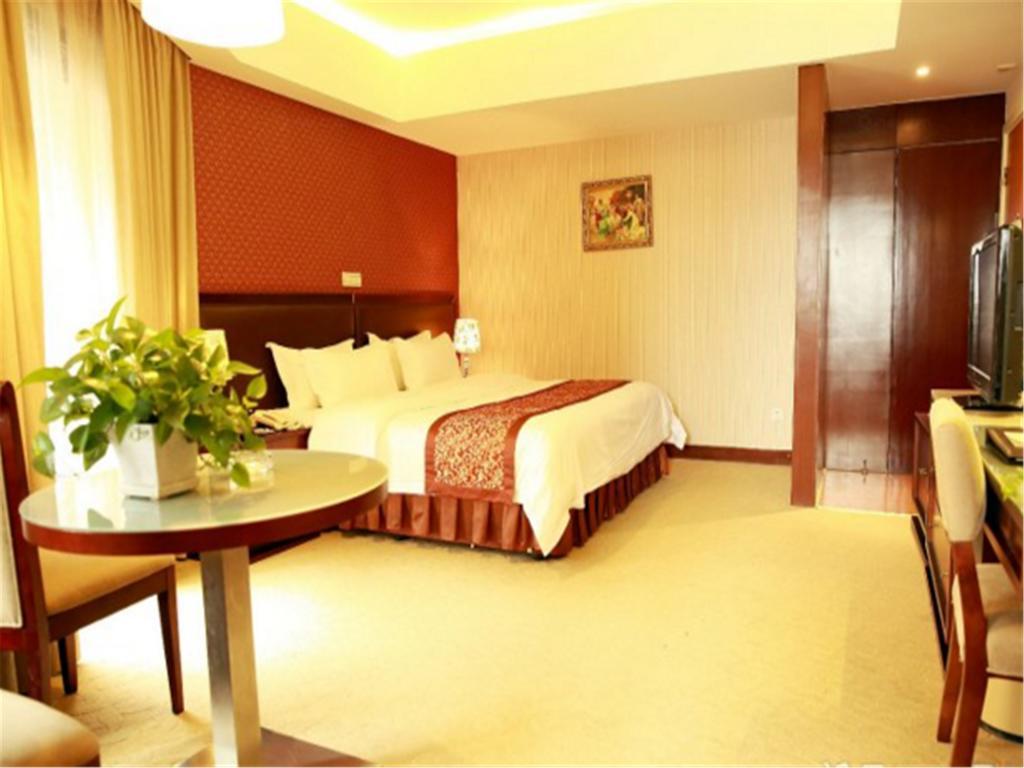 Vienna Hotel Shanghai Pudong Lujiazui Jinqiao Room photo