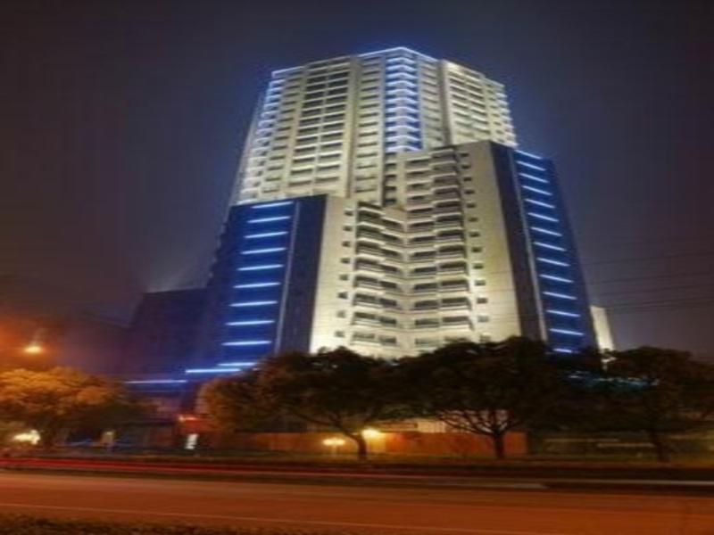 Vienna Hotel Shanghai Pudong Lujiazui Jinqiao Exterior photo