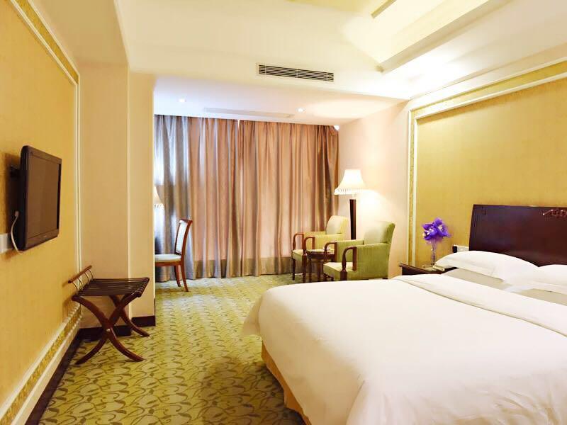 Vienna Hotel Shanghai Pudong Lujiazui Jinqiao Exterior photo