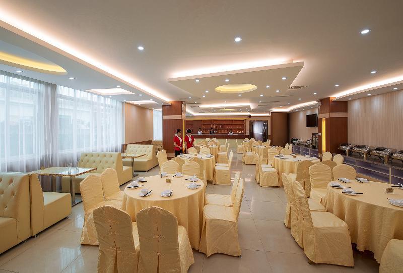 Vienna Hotel Shanghai Pudong Lujiazui Jinqiao Exterior photo
